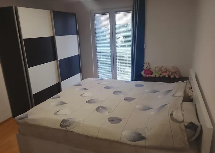 Leki Apartman Szarajevó